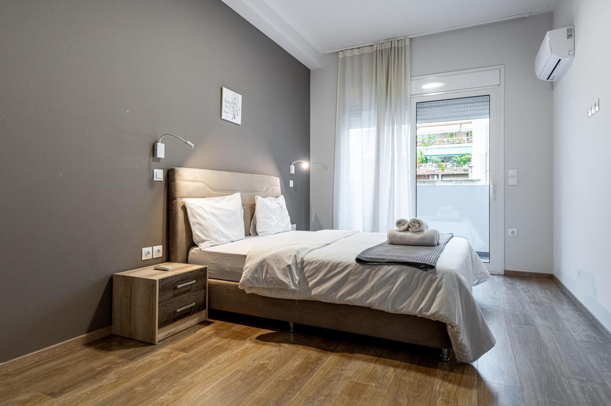 Athenian Infinity Apartments Zewnętrze zdjęcie