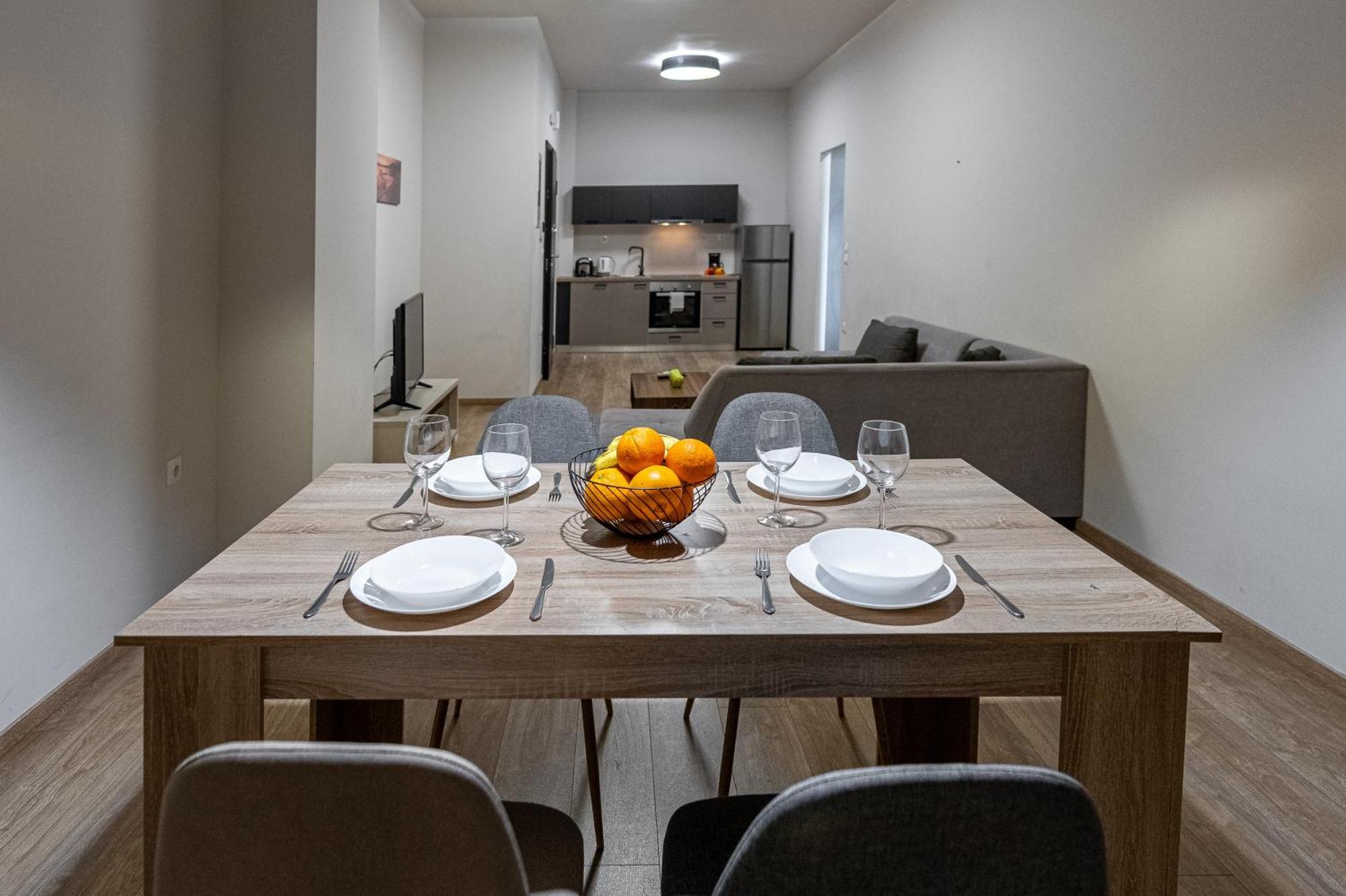 Athenian Infinity Apartments Zewnętrze zdjęcie