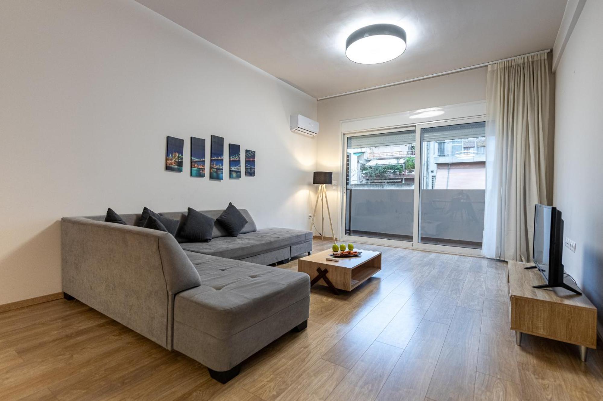 Athenian Infinity Apartments Zewnętrze zdjęcie