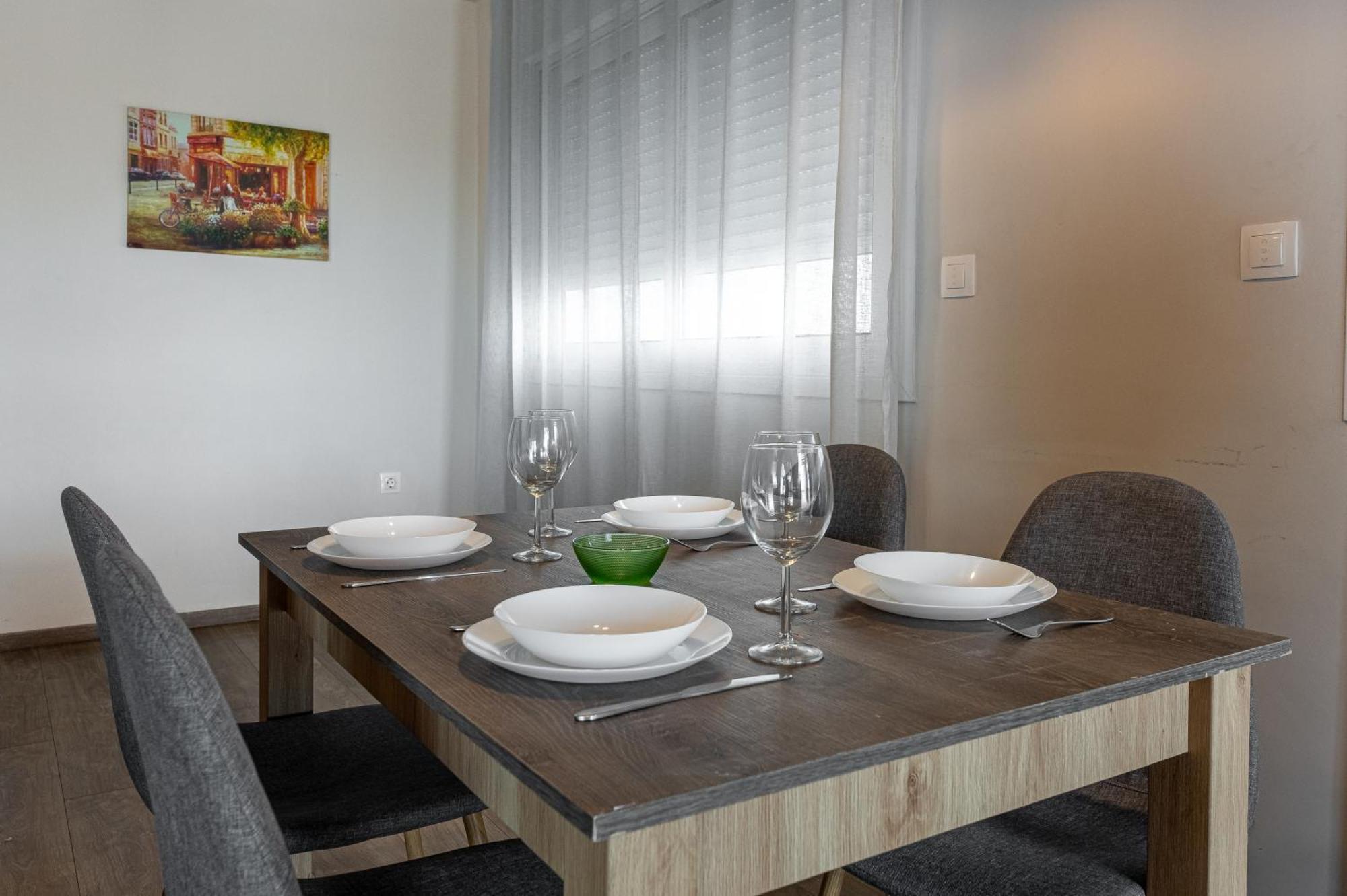 Athenian Infinity Apartments Zewnętrze zdjęcie