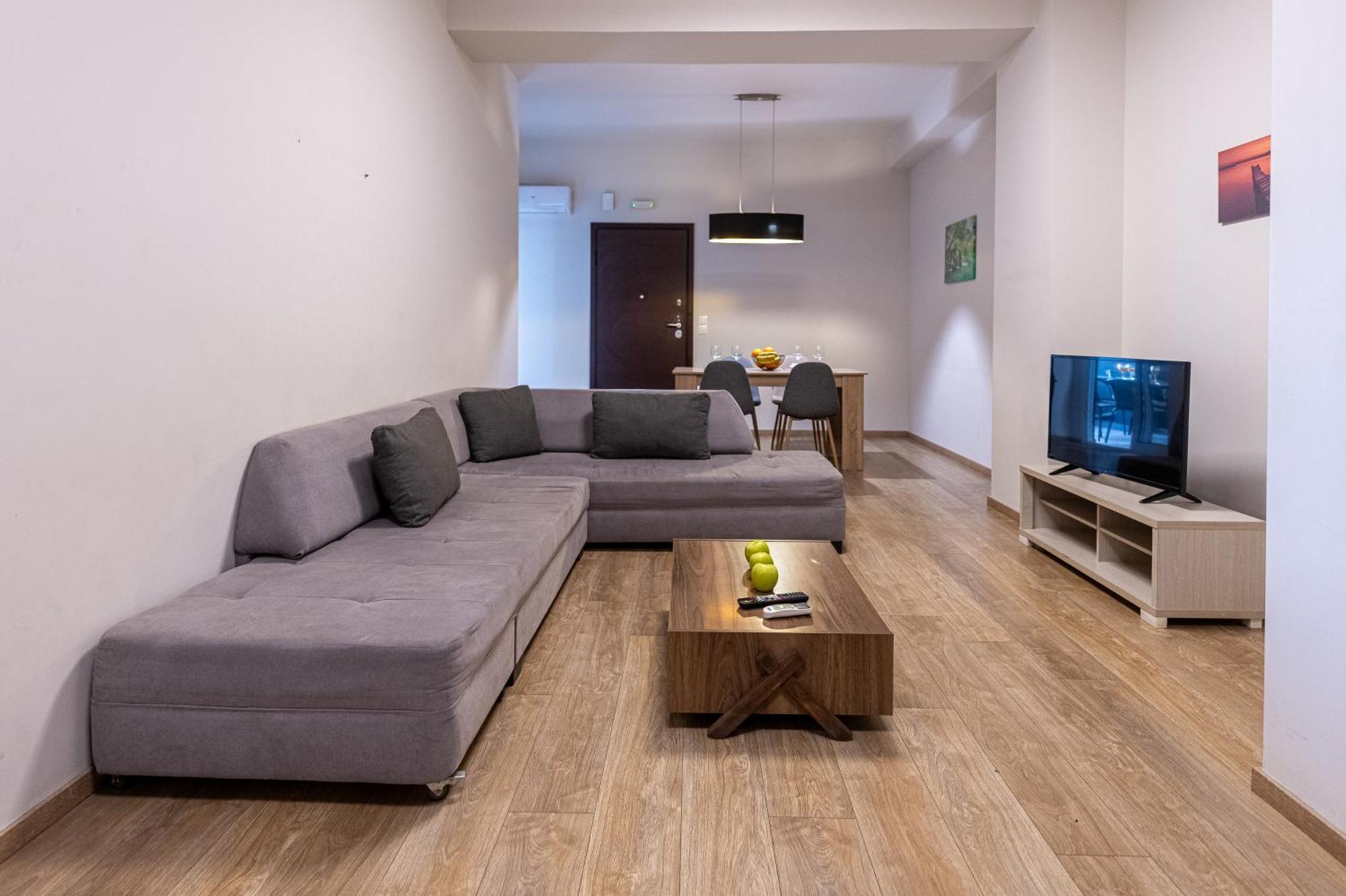 Athenian Infinity Apartments Zewnętrze zdjęcie