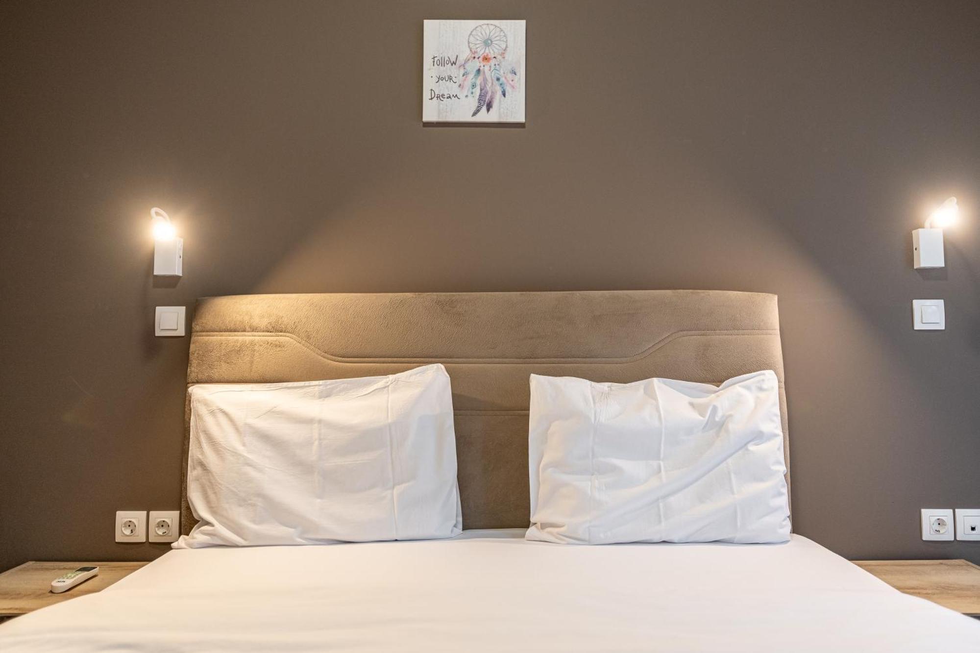 Athenian Infinity Apartments Zewnętrze zdjęcie