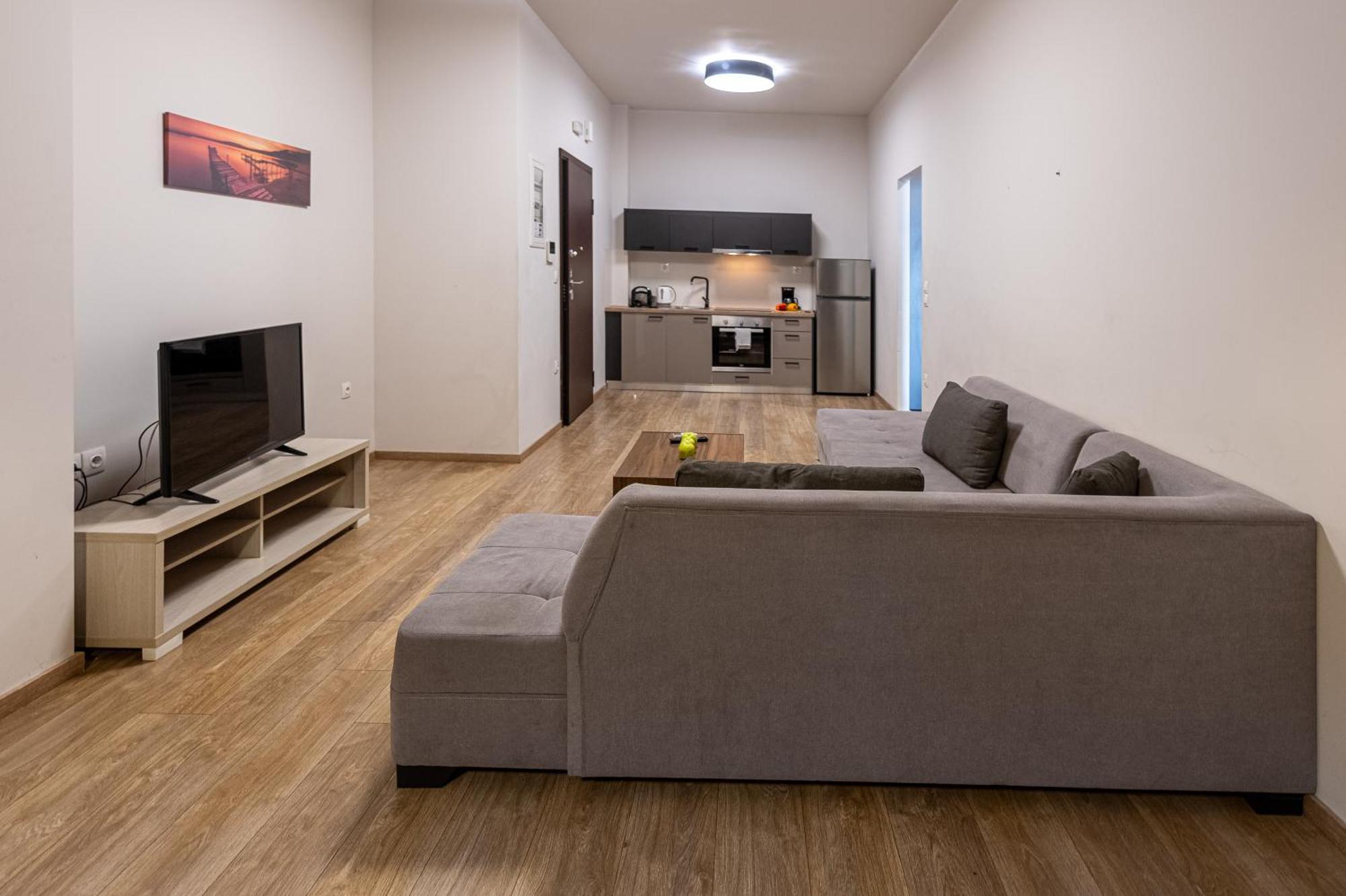 Athenian Infinity Apartments Zewnętrze zdjęcie