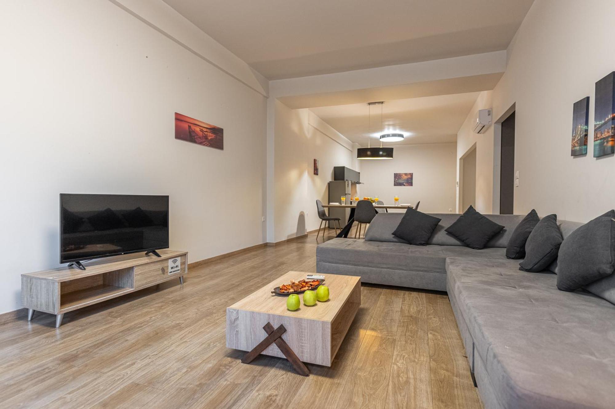 Athenian Infinity Apartments Zewnętrze zdjęcie