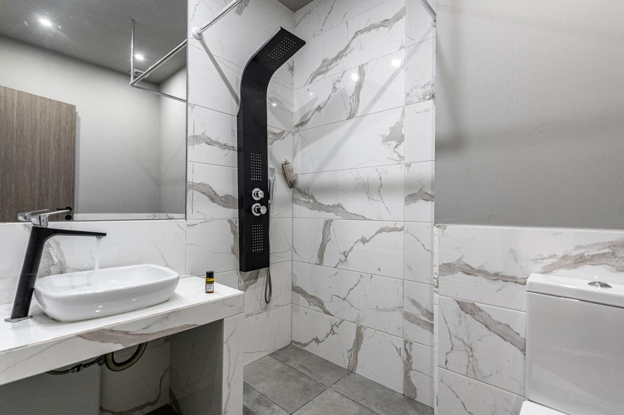 Athenian Infinity Apartments Zewnętrze zdjęcie
