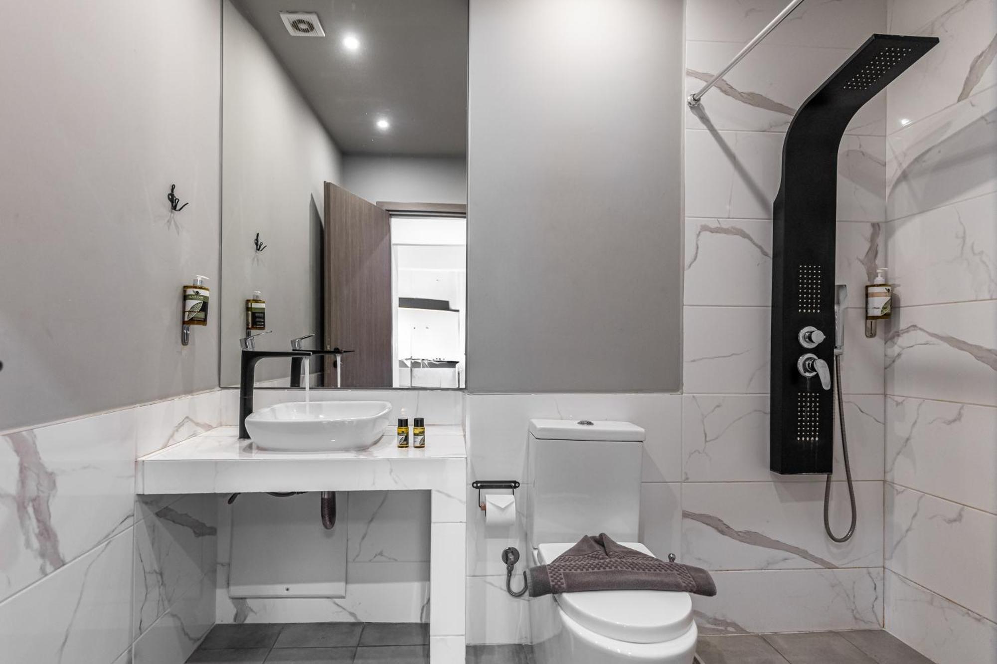Athenian Infinity Apartments Zewnętrze zdjęcie