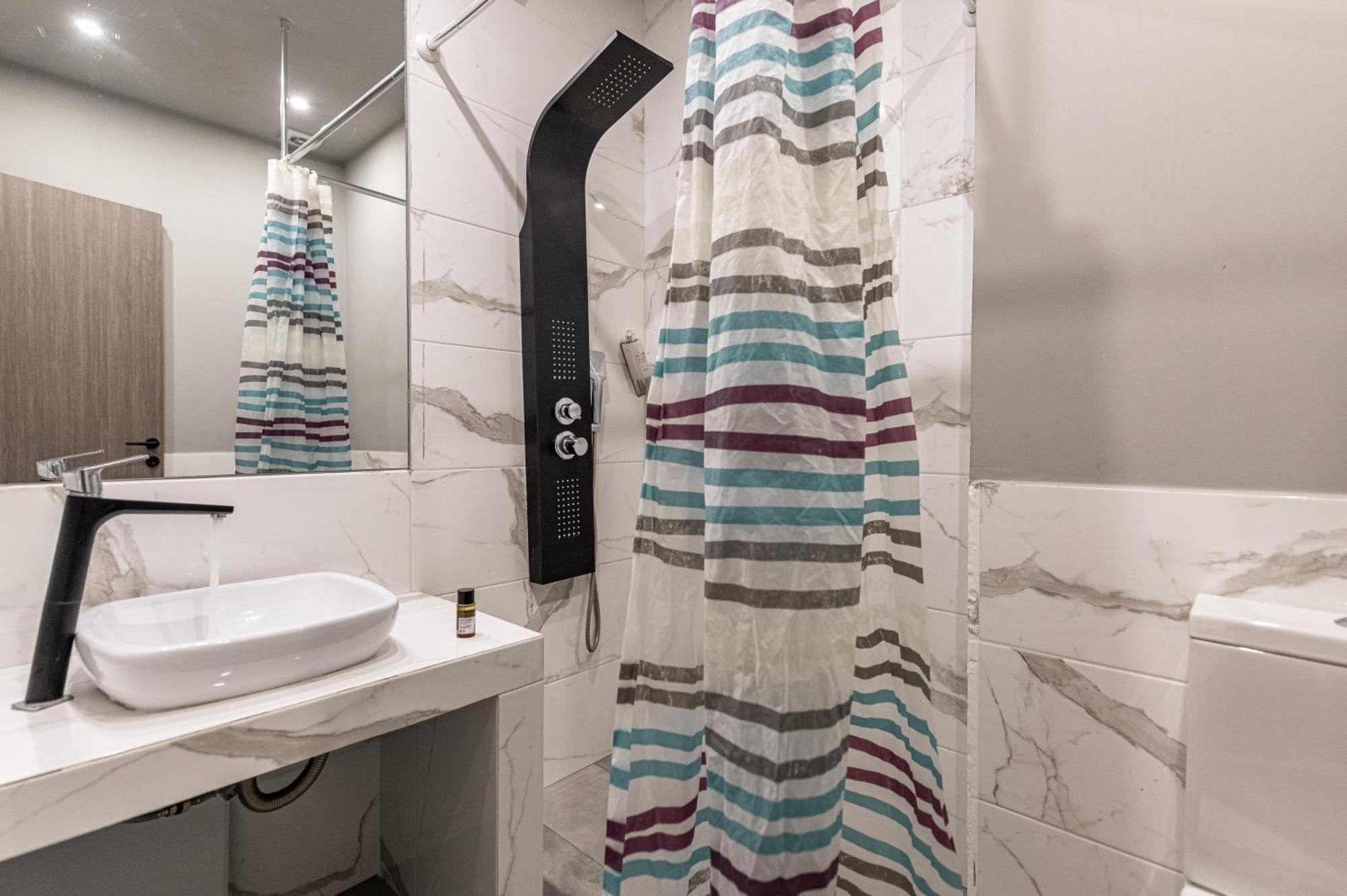 Athenian Infinity Apartments Zewnętrze zdjęcie
