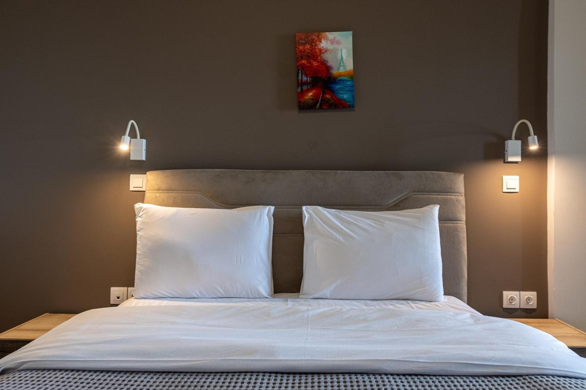 Athenian Infinity Apartments Zewnętrze zdjęcie
