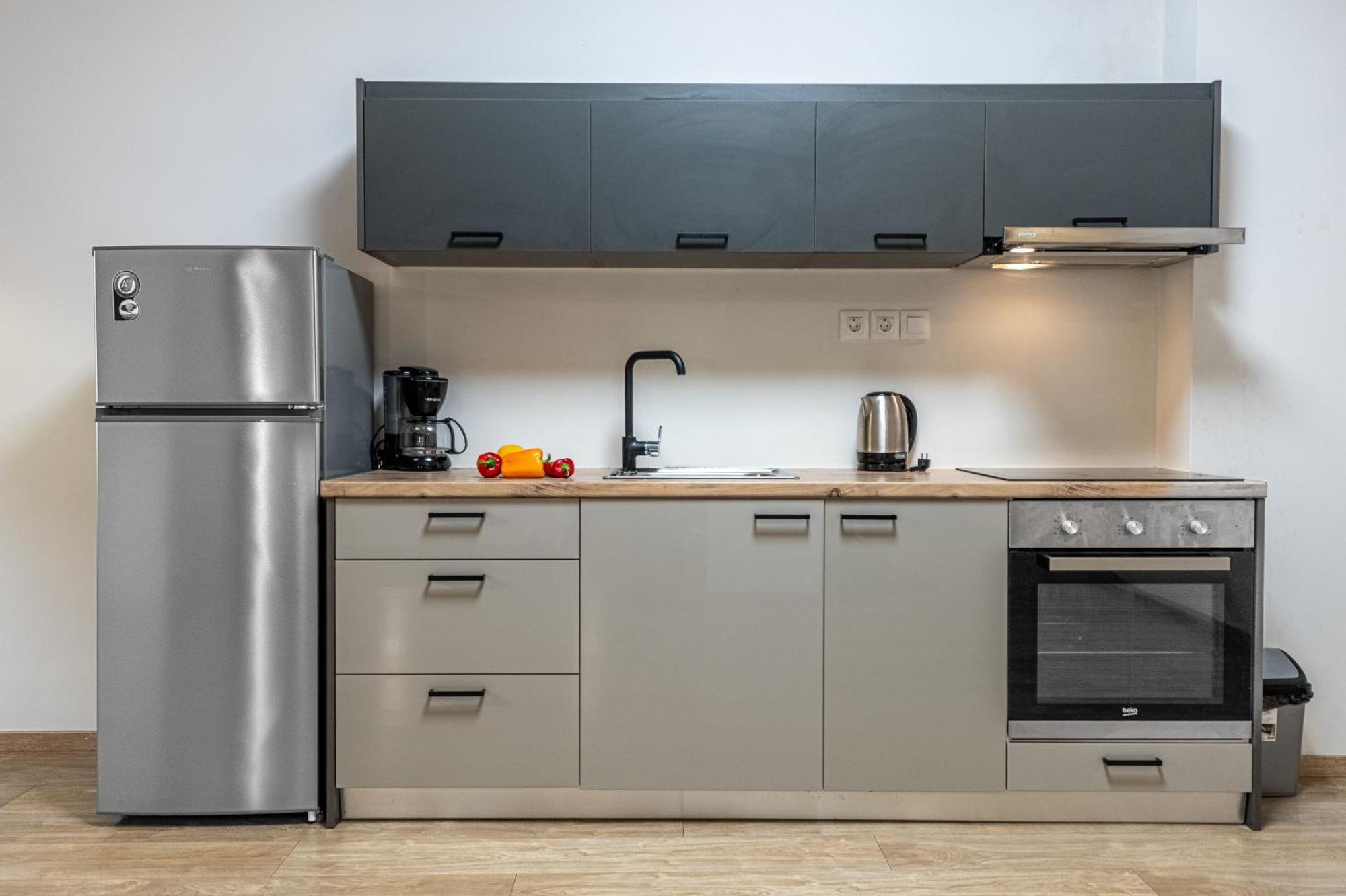 Athenian Infinity Apartments Zewnętrze zdjęcie