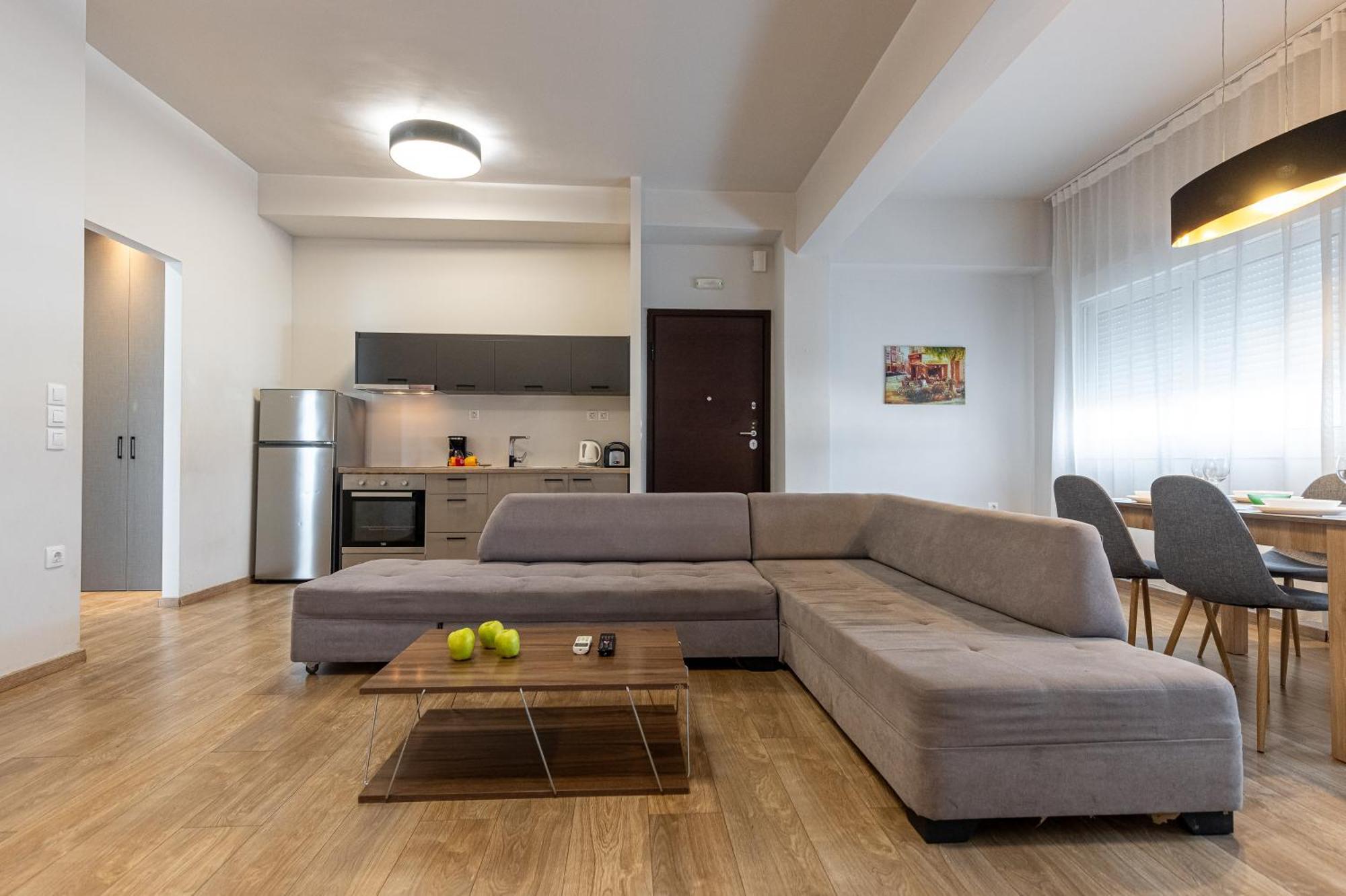 Athenian Infinity Apartments Zewnętrze zdjęcie