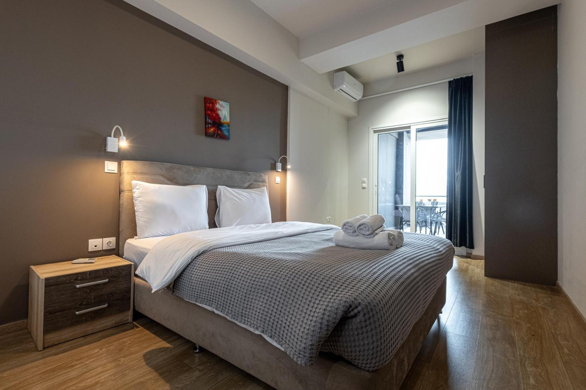 Athenian Infinity Apartments Zewnętrze zdjęcie